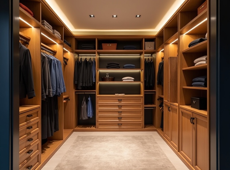 Custom Closet