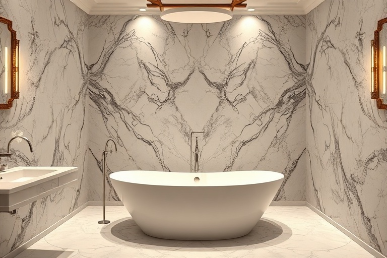 Bathroom remodel